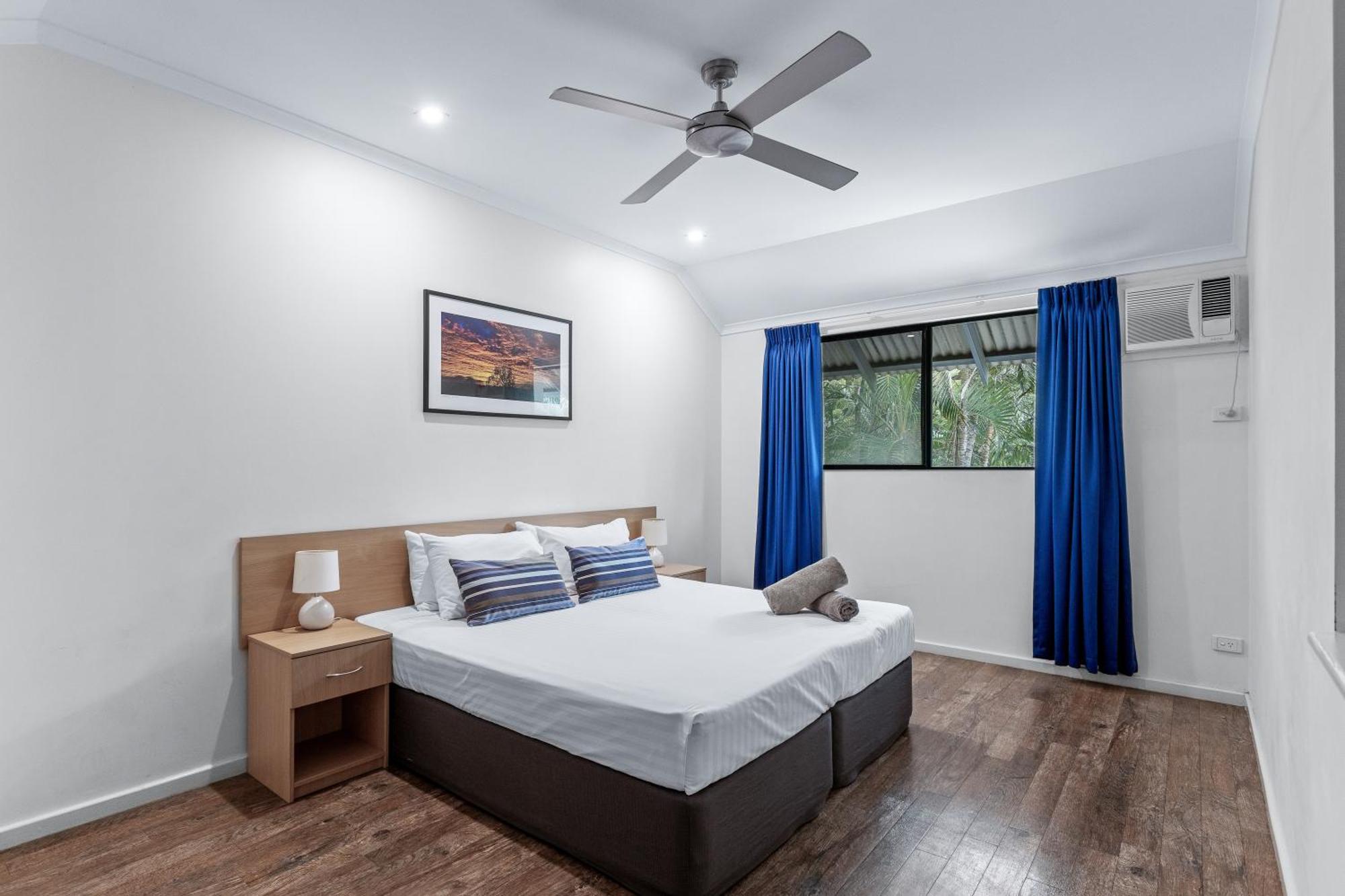 Cable Beach Apartments Broome Buitenkant foto