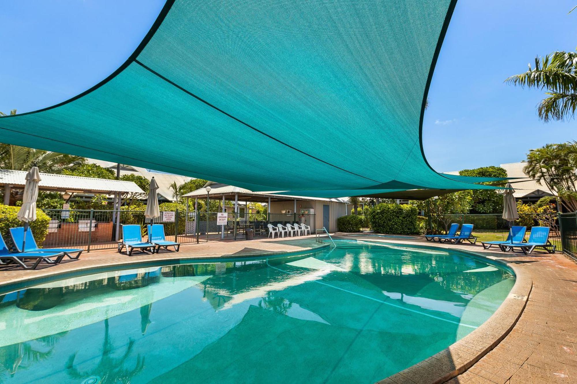 Cable Beach Apartments Broome Buitenkant foto