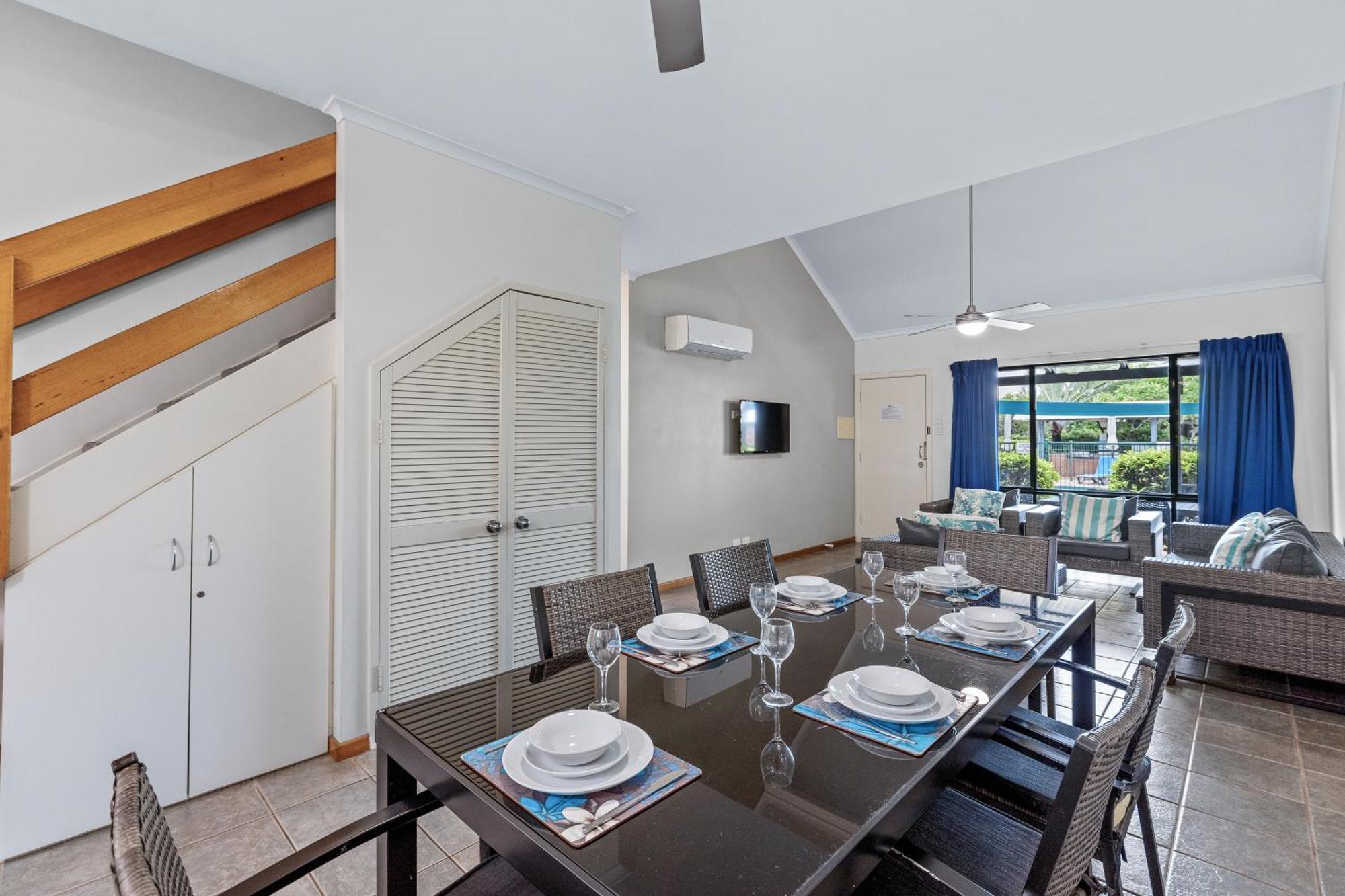Cable Beach Apartments Broome Buitenkant foto