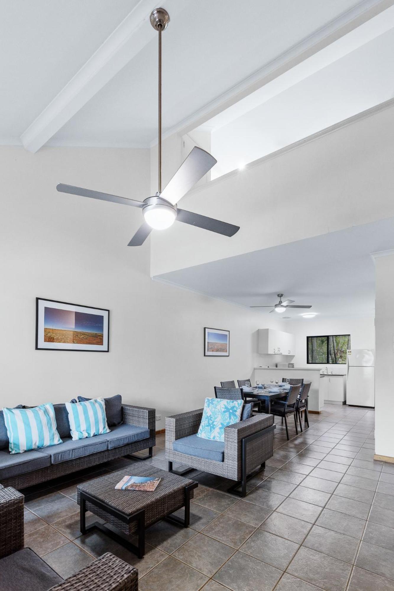 Cable Beach Apartments Broome Buitenkant foto