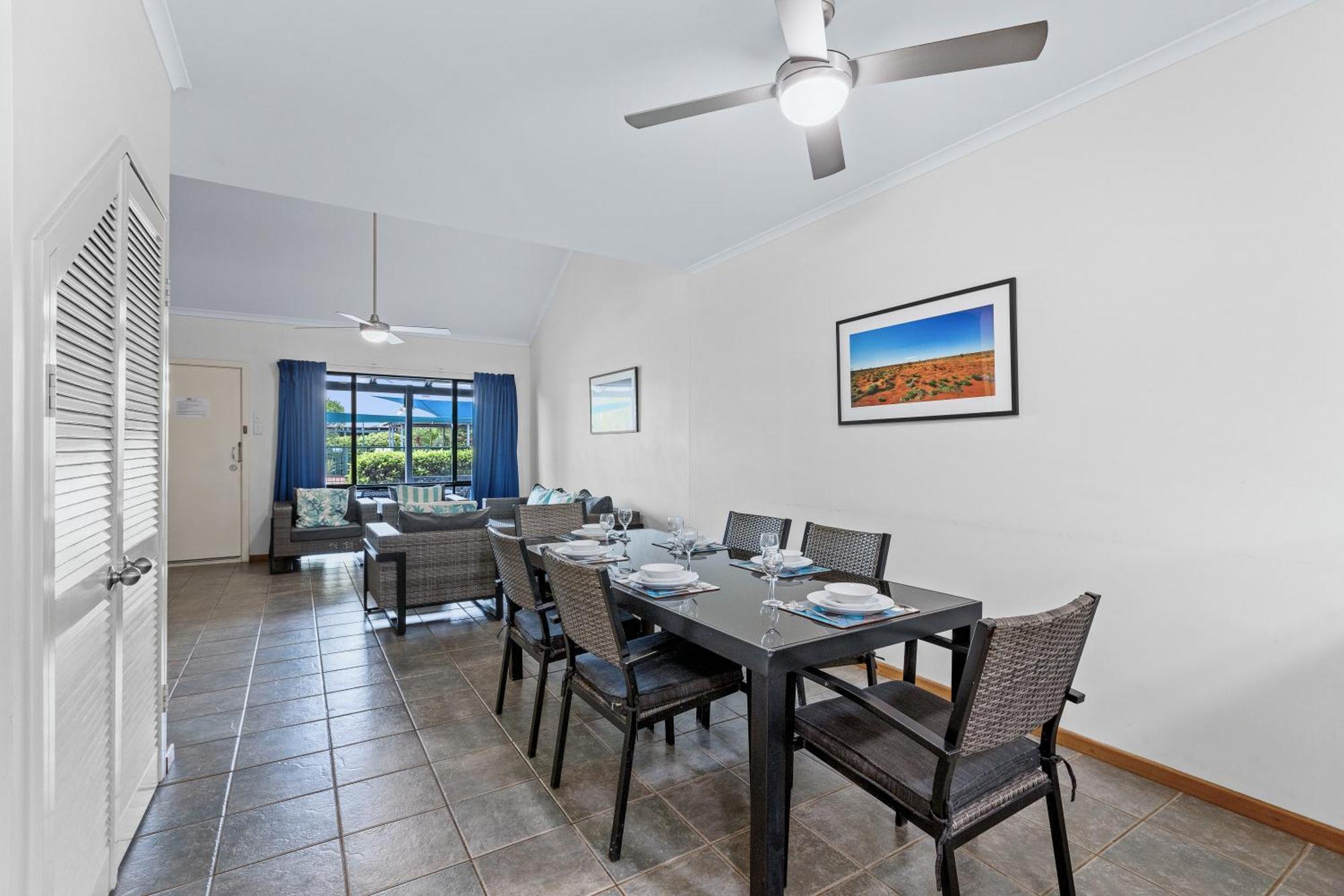 Cable Beach Apartments Broome Buitenkant foto