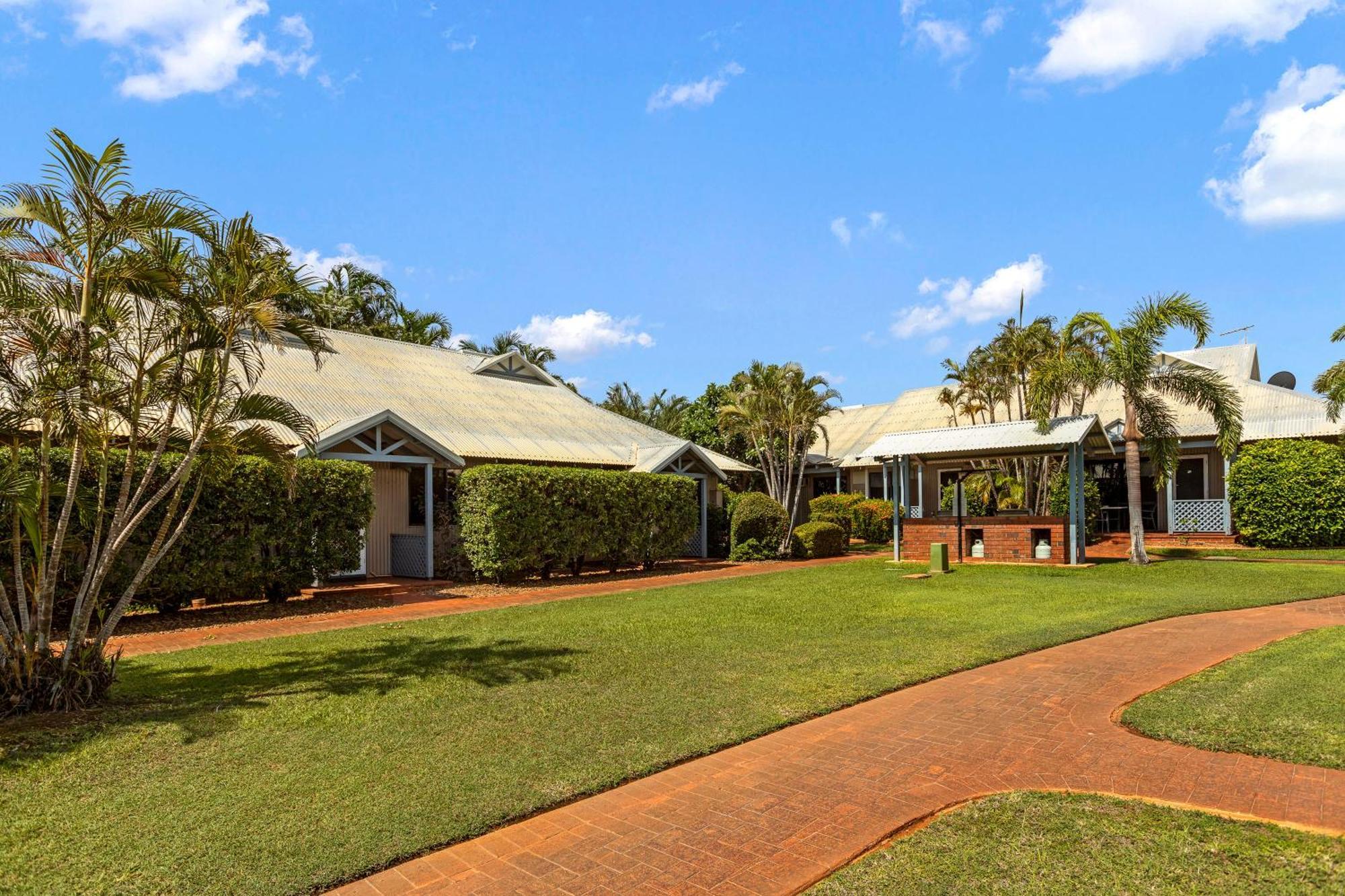 Cable Beach Apartments Broome Buitenkant foto