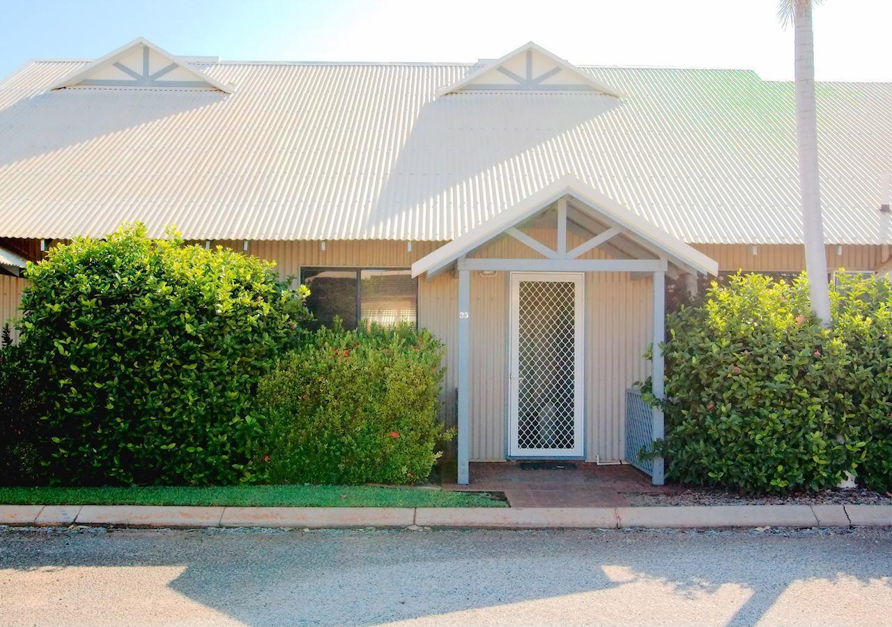 Cable Beach Apartments Broome Buitenkant foto