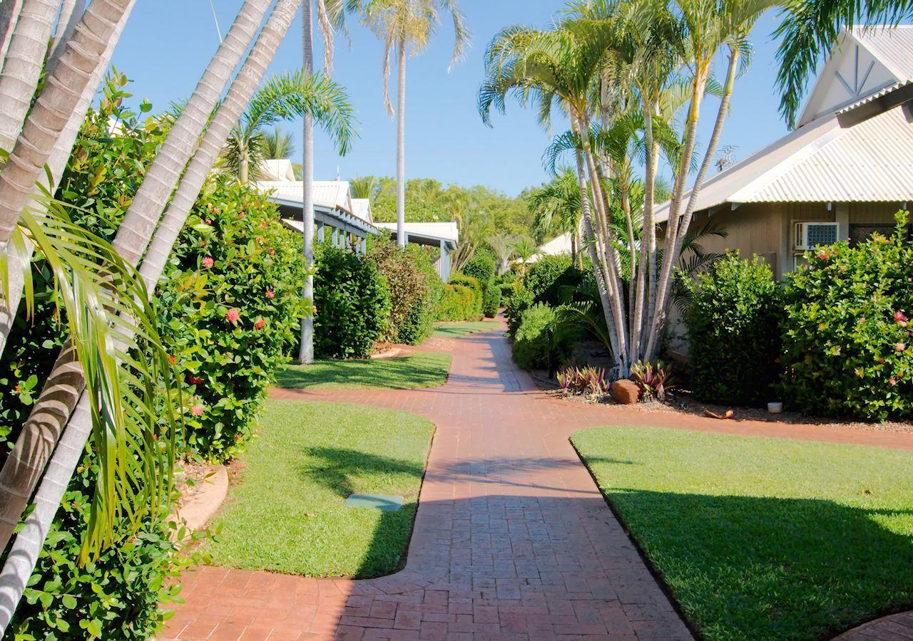 Cable Beach Apartments Broome Buitenkant foto